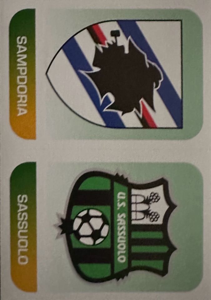 Calciatori panini Anteprima 2024/25 - Scegli figurina da 301 a 350 P1-P20 - Picture 20 of 61