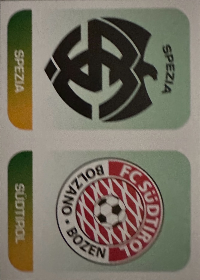 Calciatori panini Anteprima 2024/25 - Scegli figurina da 301 a 350 P1-P20 - Picture 21 of 61