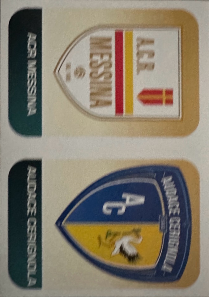 Calciatori panini Anteprima 2024/25 - Scegli figurina da 301 a 350 P1-P20 - Picture 42 of 61