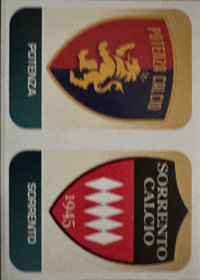 Calciatori panini Anteprima 2024/25 - Scegli figurina da 301 a 350 P1-P20 - Picture 49 of 61