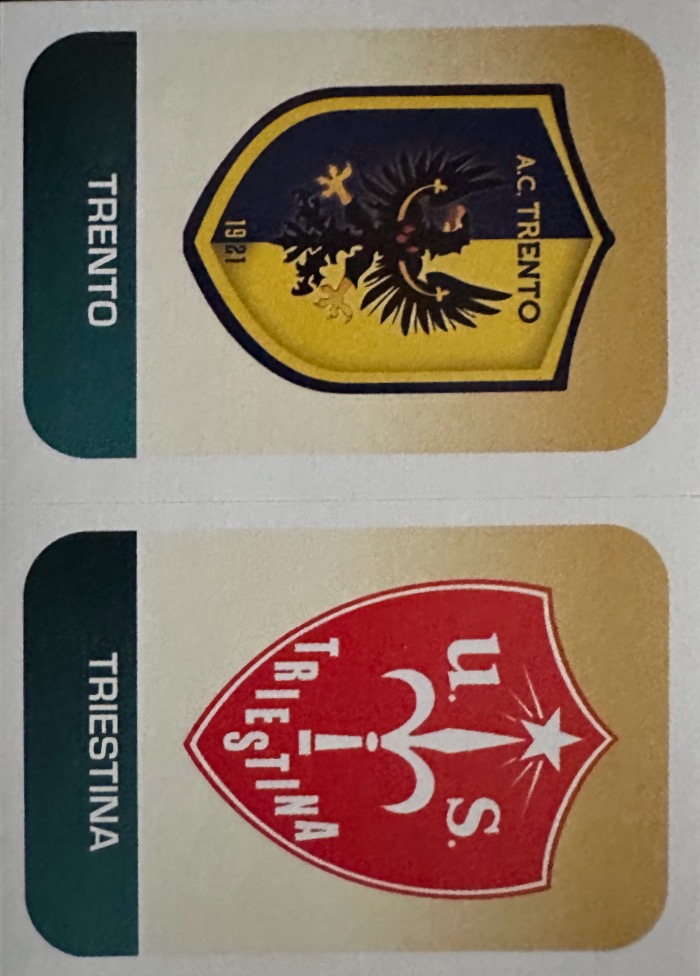 Calciatori panini Anteprima 2024/25 - Scegli figurina da 301 a 350 P1-P20 - Picture 30 of 61