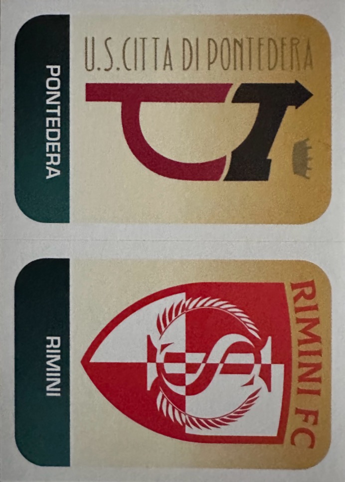 Calciatori panini Anteprima 2024/25 - Scegli figurina da 301 a 350 P1-P20 - Picture 38 of 61
