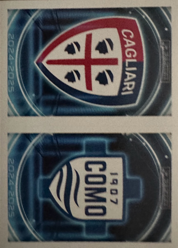 Calciatori panini Anteprima 2024/25 - Scegli figurina da 301 a 350 P1-P20 - Picture 53 of 61