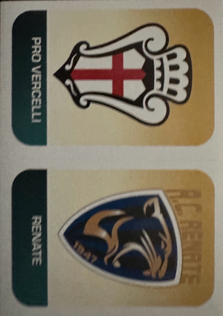 Calciatori panini Anteprima 2024/25 - Scegli figurina da 301 a 350 P1-P20 - Picture 29 of 61