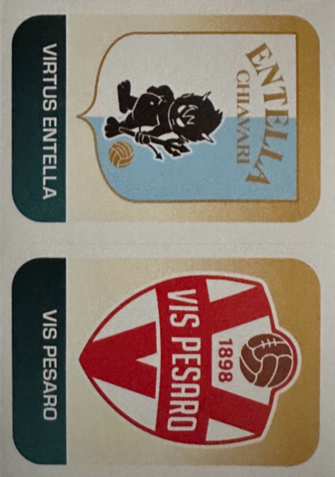 Calciatori panini Anteprima 2024/25 - Scegli figurina da 301 a 350 P1-P20 - Picture 41 of 61