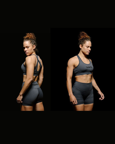 TIGHTSHORTS assrt184Shop now on Hyperfly.com. Athlete @solangevandoorn