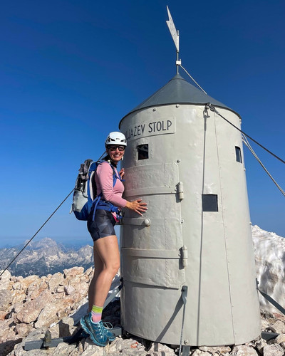 TIGHTSHORTS assrt180Triglav in June ☀️ 29.6.24, 2864m