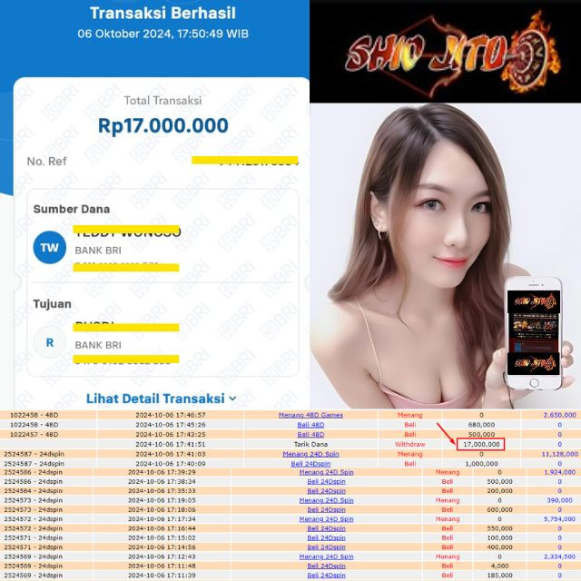 SELAMAT KEPADA ID XXXX JACKPOT PERMAINAN 24D SPIN IDNLIVE DI WEB SJIOJITU