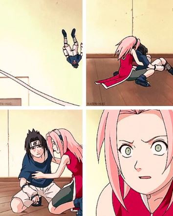 Por que a Sakura recebeu tanto Hate por esse momento? - Página 5 Dmu2RGp