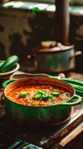 leonrud photo of natural self made tomato okra soup with okra be13e699 424d 4bd4 a0db 53e73dd2d5cc 0.png