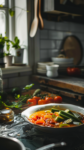 leonrud photo of natural self made tomato okra soup with okra af637270 fec2 49dd ac8c 5ff98b5481ba 0.png