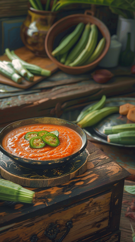leonrud photo of natural self made tomato okra soup with okra b883c0af 9569 4c4e b903 98e9ad08c0f8 3.png