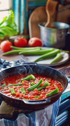 leonrud photo of natural self made tomato okra soup with okra be13e699 424d 4bd4 a0db 53e73dd2d5cc 3.png