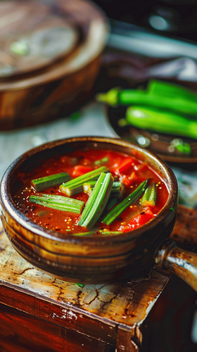 leonrud photo of natural self made tomato okra soup with okra bf3fc167 55a1 4e64 b1a6 9225b4dd0f9a 3.png