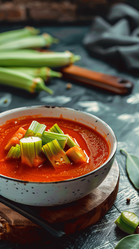 leonrud photo of natural self made tomato okra soup with okra bd290441 6e33 48ec bbc0 5d24f9524430 0.png