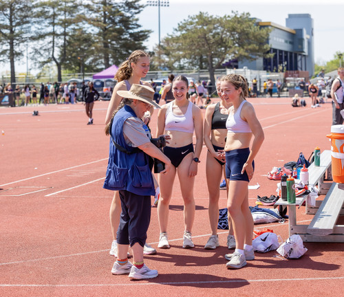TIGHTSHORTS TRACK186AEC Outdoor Track Championships