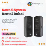 Expert Sound System Rental Services in Dubai