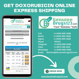 Get Doxorubicin Online - Express Shipping