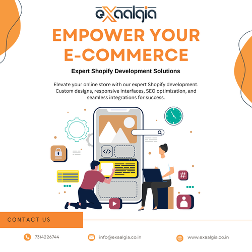 shopify development company