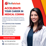 Searching for medical coding training in Hyderabad?