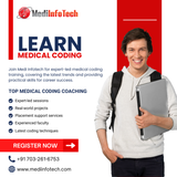 Searching for the best medical coding coaching in Hyderabad?