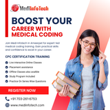 Searching for the best medical coding training institute in Hyderabad?