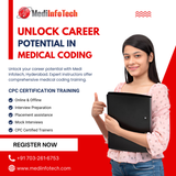 Searching for medical coding training in Hyderabad?
