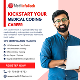 Looking for top medical coding training?