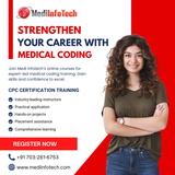 Need medical coding training online?