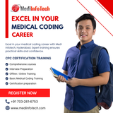 Looking for medical coding training near me?