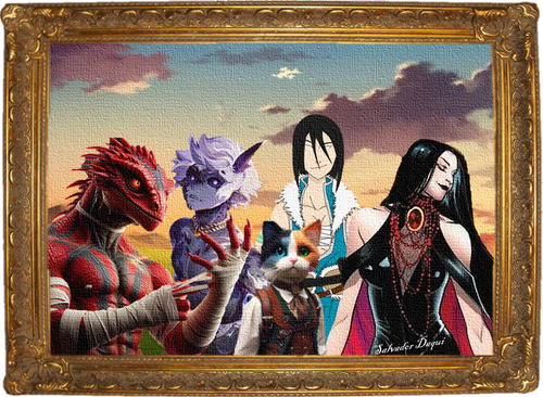 Quadro final
