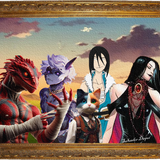 Quadro final