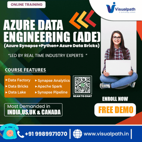 Azure Data Engineer Training Hyderabad | Azure Data Engineer Course.gif
