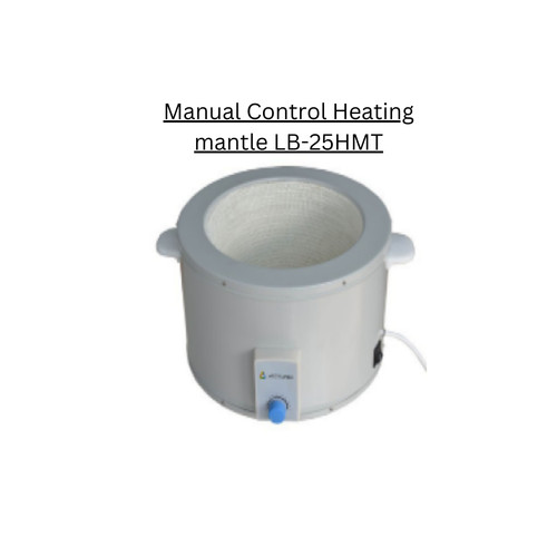 Manual Control Heating mantle LB 25HMT.jpg