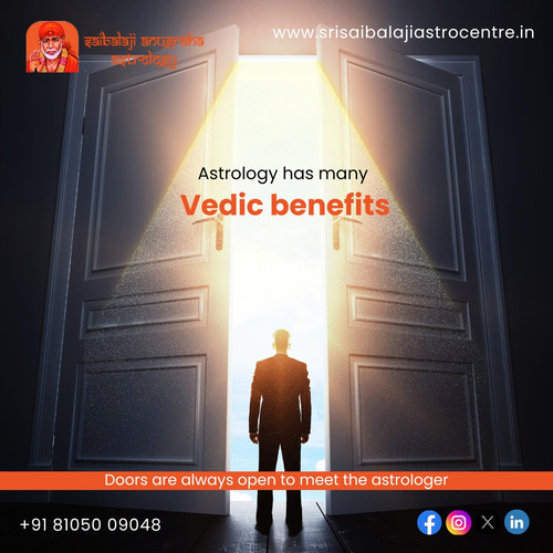 Astrology has many Vedic benefits. Doors are always open to meet the astrologer..jpg