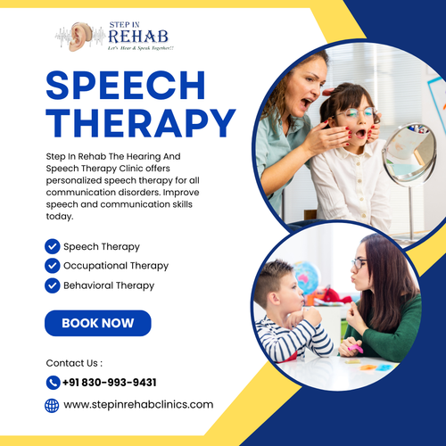 Looking for a speech therapist who can visit your home?