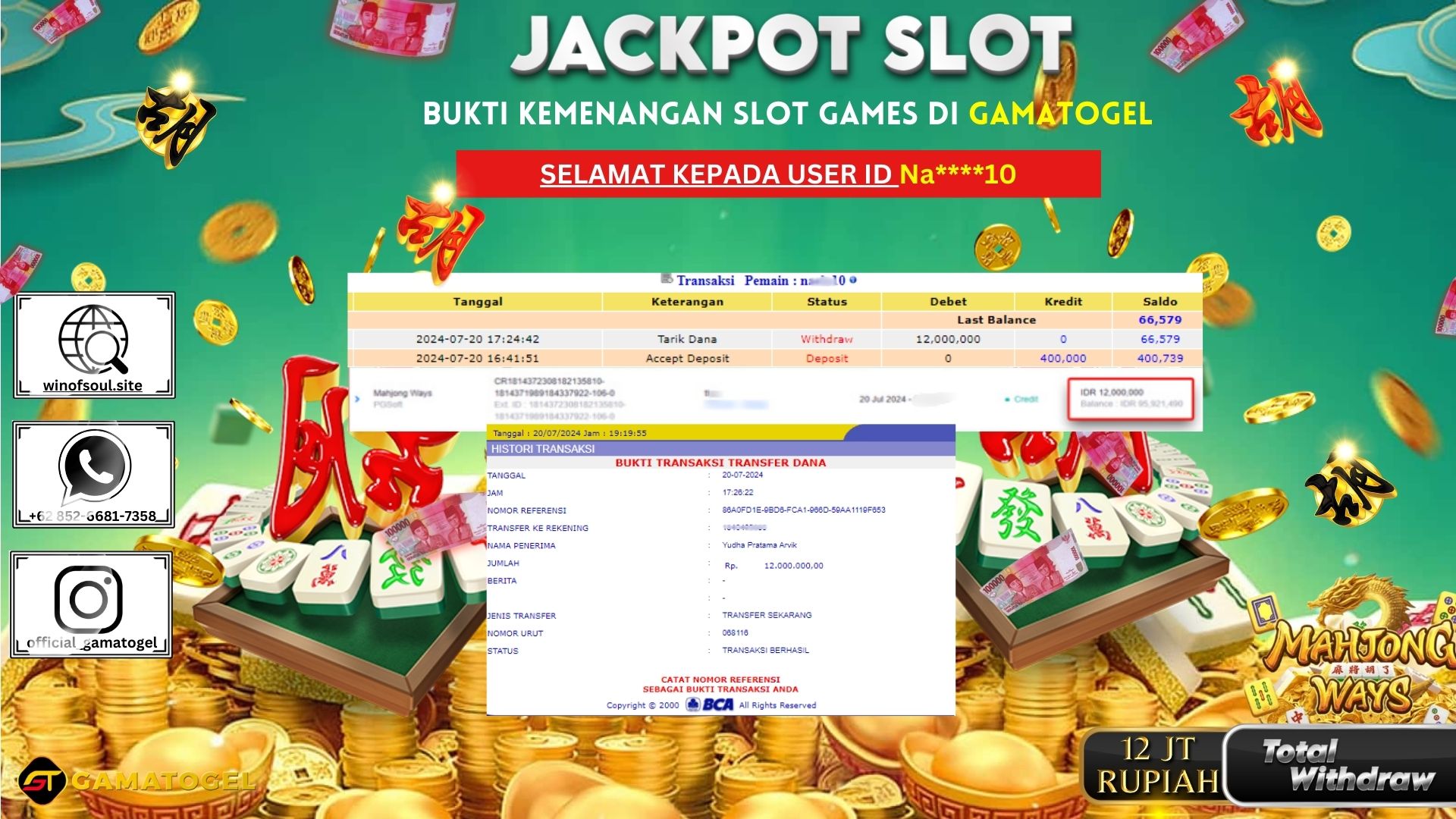 gamatogel-jackpot-mahjong-ways--rp12000000--lunas--09-23-20-2024-07-21