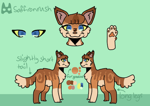 saffronrush ref