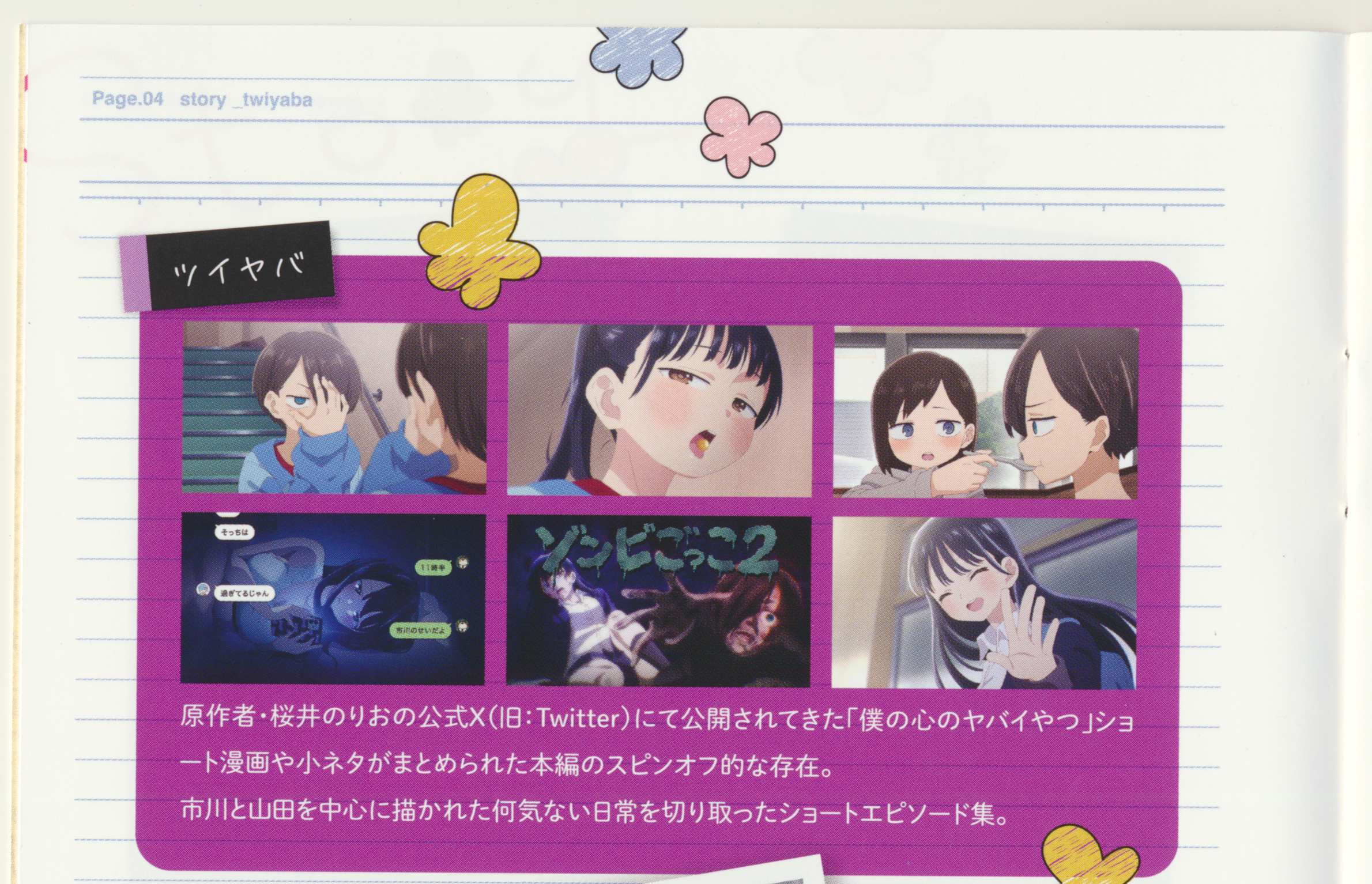 Story: Karte Twi-Yaba