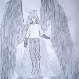 Watcher!Grian fanart