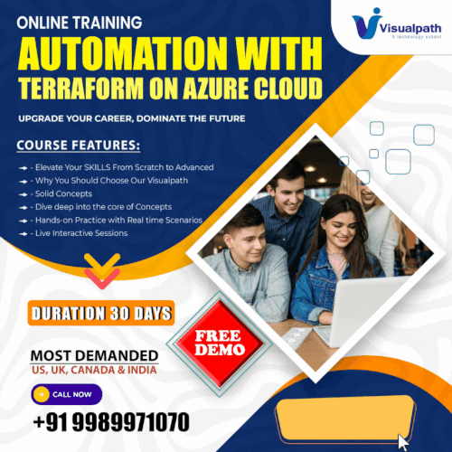 Terraform Automation in Azure Online Training Institute in Hyderabad gif.gif