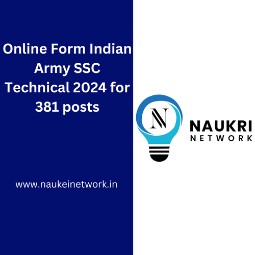 Online Form Indian Army SSC Technical 2024 for 381 posts.png