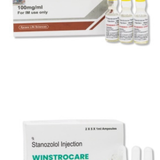 Nandro Zypro 100mg &amp; Winstrocare 50mg