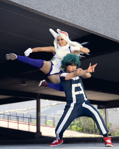 352435406 1533516740513770 5059661809628456045 @lorenaparkour doing the most real #mirukocosplay