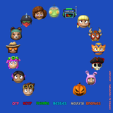 some bbr2 circle chart cuz i was bored 20240722231246