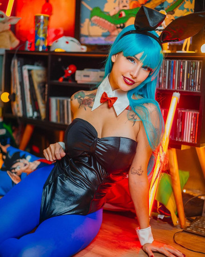 451549401 843217490698049 2968598373519627497 Bulma Bunny Dragon Ball