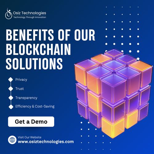 Benefits of our Blockchain Solutions | Osiz.png