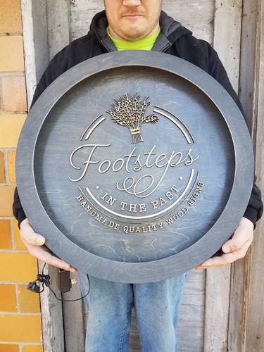 Handmade Wooden Signs | Home Decor in Ohio | Footsteps On Main.jpg