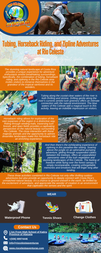 Infographic:- Tubing, Horseback Riding, and Zipline Adventures at Rio Celeste.png