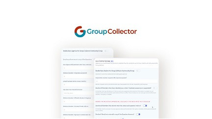 A must-have tool for every Facebook group owner to automate new group members onboarding